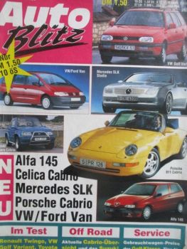 Auto Blitz 6/1994