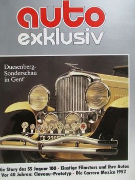 auto exklusiv 3/1988