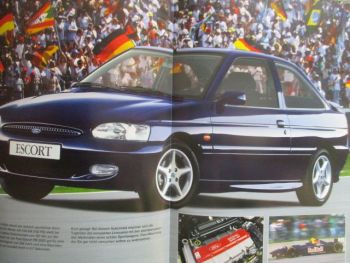 Ford Escort RS 2000 F1 Edition HH Frentzen 8/1995