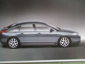 Citroen C6 Dezember 2005 +Preisliste