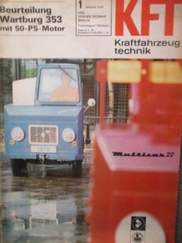 KFT 1/1970
