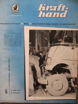 Krafthand nr.6/1959