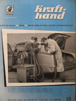 Krafthand nr.10/1957