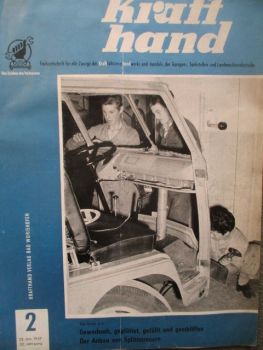 Krafthand Nr.2/1959