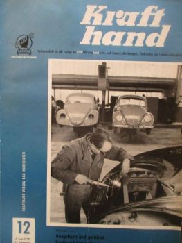 Krafthand Nr.12/1959