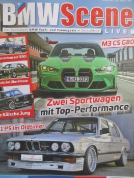 BMW Scene Live 3/2023
