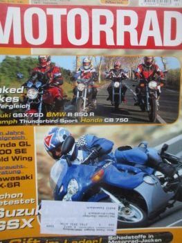 Motorrad 3/1998