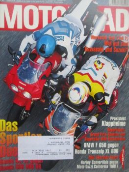 Motorrad 11/1994