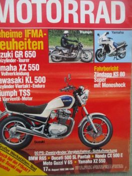 Motorrad 17/1982