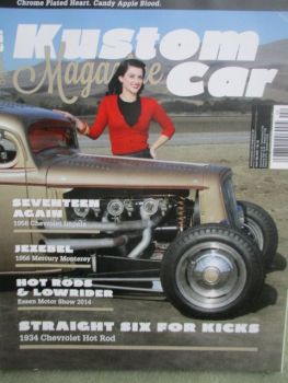 Kustom car Magazine 4+5/2015