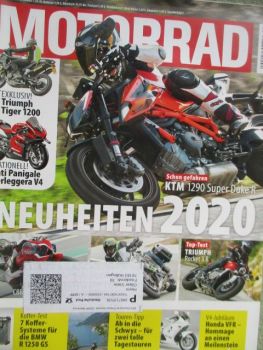 Motorrad 5/2020