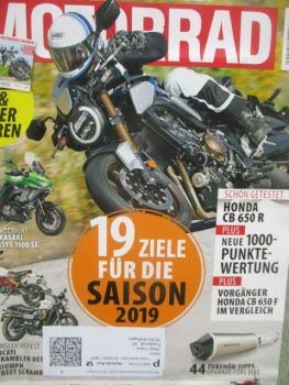 Motorrad 6/2019