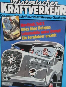 Historischer Kraftverkehr 3/1986