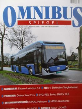 Omnibus Spiegel 12/2021+1/2022