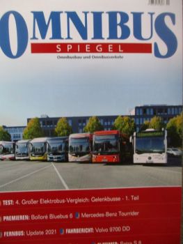Omnibus Spezial 11+12/2021