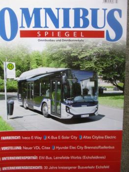Omnibus Spiegel 7/2021