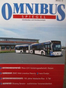 Omnibus Spiegel 5/2021