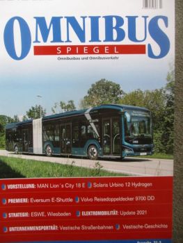 Omnibus Spiegel 3/2021