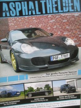 Asphalthelden Jahres 2024