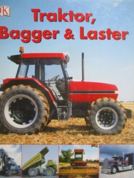 DK Traktor Bagger & Laster