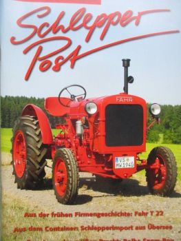 Schlepper Post 2/2015