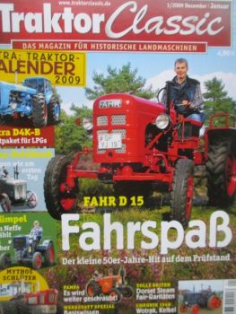 Traktor Classic 1/2009