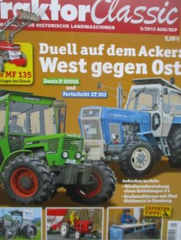 Traktor Classic 5/2013