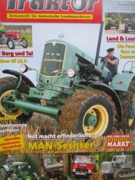 Oldtimer Traktor 1/2014