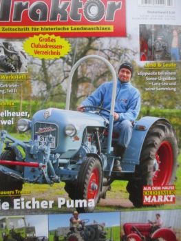 Oldtimer Traktor 2/2013