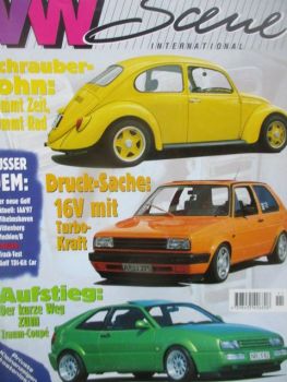 VW Scene 11/1997
