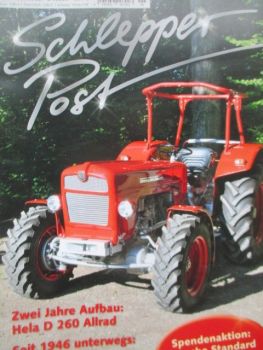 Schlepper Post 6/2021