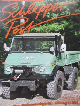 Schlepper Post 2/2021