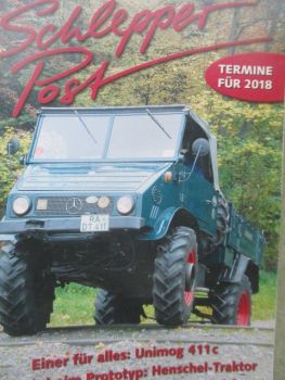 Schlepper Post 1/2018