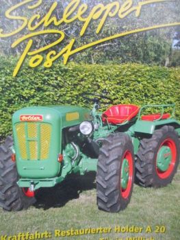 Schlepper Post 4/2019