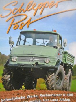 Schlepper Post 3/2019