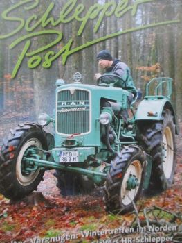 Schlepper Post 2/2019