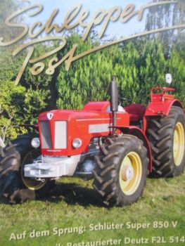 Schlepper Post 6/2020