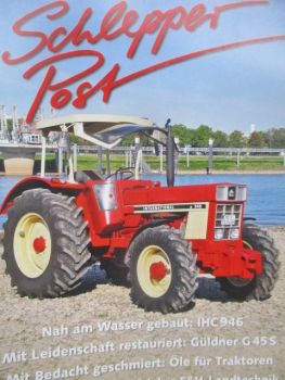 Schlepper Post 5/2020