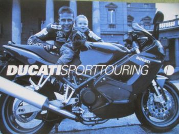 Ducati Sporttouring Prospekt