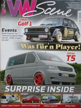 VW Scene 11/2017