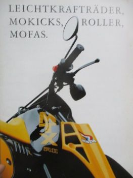 Honda Leichtkrafträder,Mokicks,Roller,Mofas