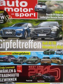 auto motor & sport 22/2024