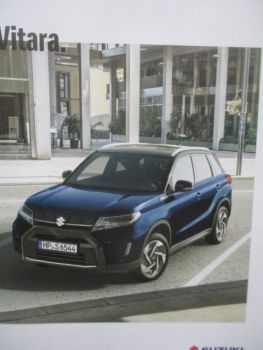 Suzuki Vitara August 2024