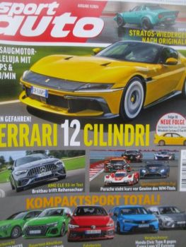 sport auto 11/2024