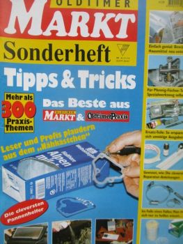 Oldtimer Markt Tipps & Tricks Sonderheft 2001