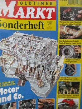 Oldtimer Markt Sonderheft Nr.22 1998