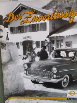 Opel Der Zuverlässige 6/2005