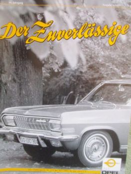 Opel Der Zuverlässige 5/2005