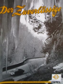 Opel Der Zuverlässige 6/2003