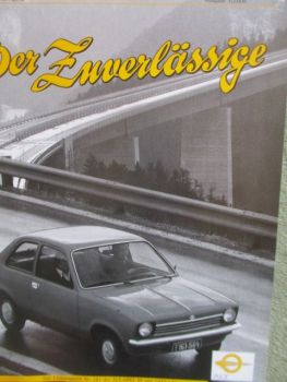 Opel Der Zuverlässige 1/2008